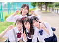 【独占】【新作】ひまり＆つぼみ＆ゆの＆わこ