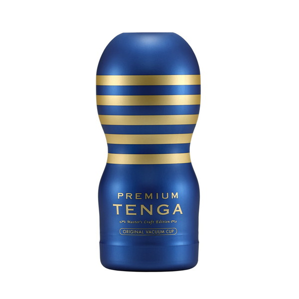 PREMIUM TENGA ORIGINAL VACUUM CUP - アダルトグッズ - 大人のおもちゃ通販 - FANZA通販