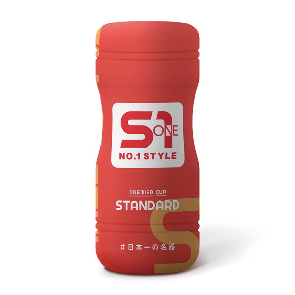 S1 NO.1 STYLE PREMIER CUP STANDARD - アダルトグッズ - 大人のおもちゃ通販 - FANZA通販
