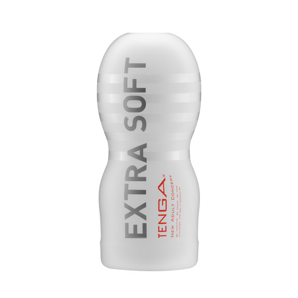 TENGA ORIGINAL VACUUM CUP EXTRA SOFT - アダルトグッズ - 大人のおもちゃ通販 - FANZA通販