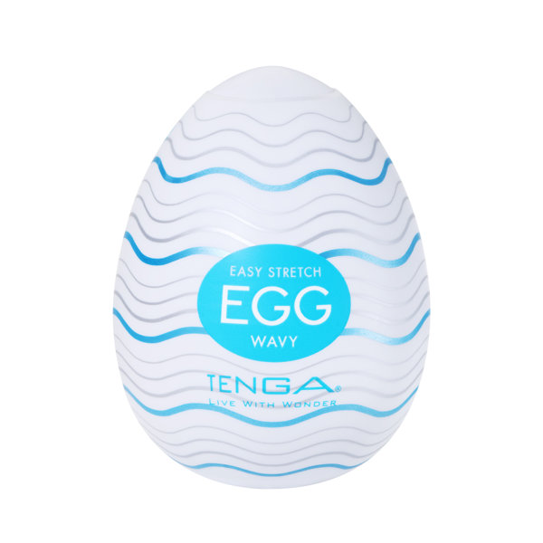 TENGA EGG WAVY - アダルトグッズ - 大人のおもちゃ通販 - FANZA通販