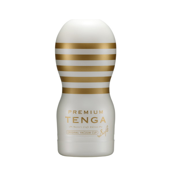 PREMIUM TENGA ORIGINAL VACUUM CUP SOFT - アダルトグッズ - 大人のおもちゃ通販 - FANZA通販