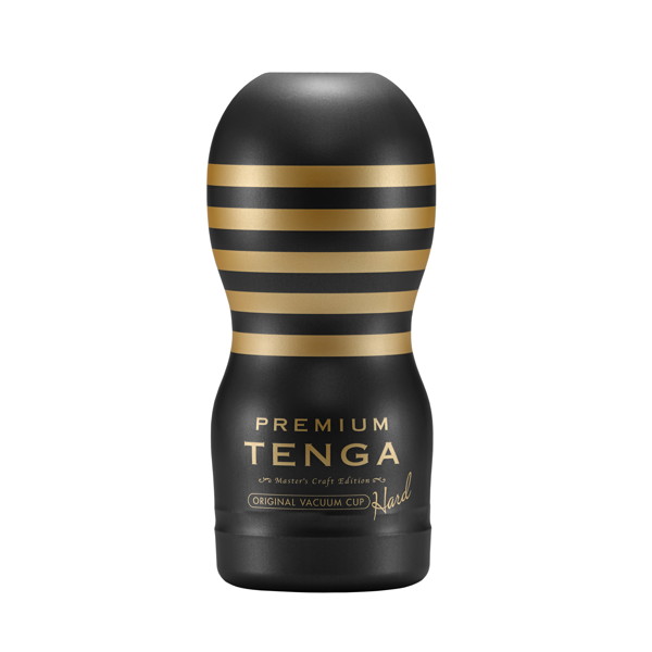 PREMIUM TENGA ORIGINAL VACUUM CUP HARD - アダルトグッズ - 大人のおもちゃ通販