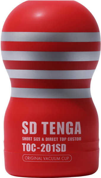SD TENGA ORIGINAL VACUUM CUP - アダルトグッズ - 大人のおもちゃ通販 - FANZA通販