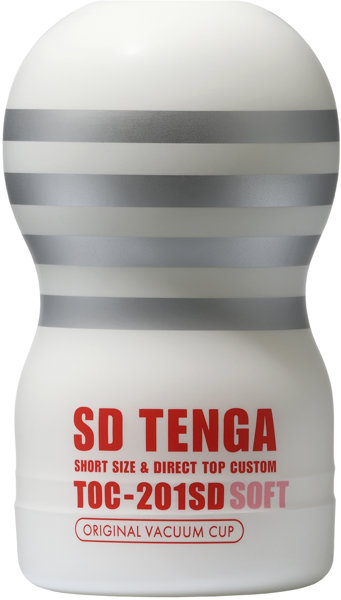 SD TENGA ORIGINAL VACUUM CUP SOFT - アダルトグッズ - 大人のおもちゃ通販