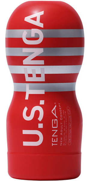 U.S.TENGA ORIGINAL VACUUM CUP - アダルトグッズ - 大人のおもちゃ通販 - FANZA通販