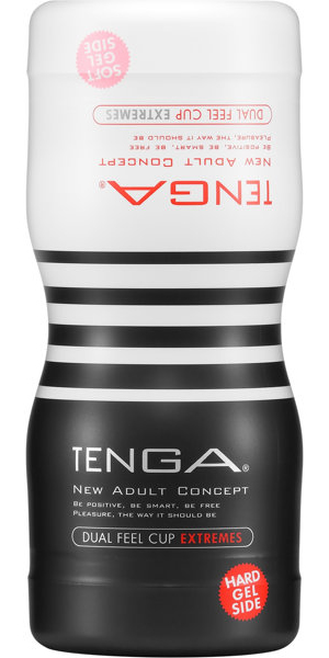 TENGA DUAL FEEL CUP EXTREAM - アダルトグッズ - 大人のおもちゃ通販