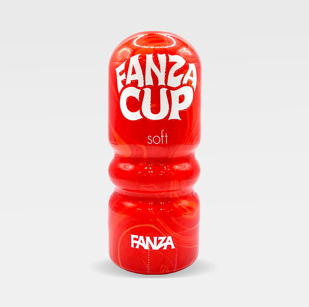 【FANZAオリジナル】FANZA CUP soft ［ カップ ソフト ］ - アダルトグッズ - 大人のおもちゃ通販