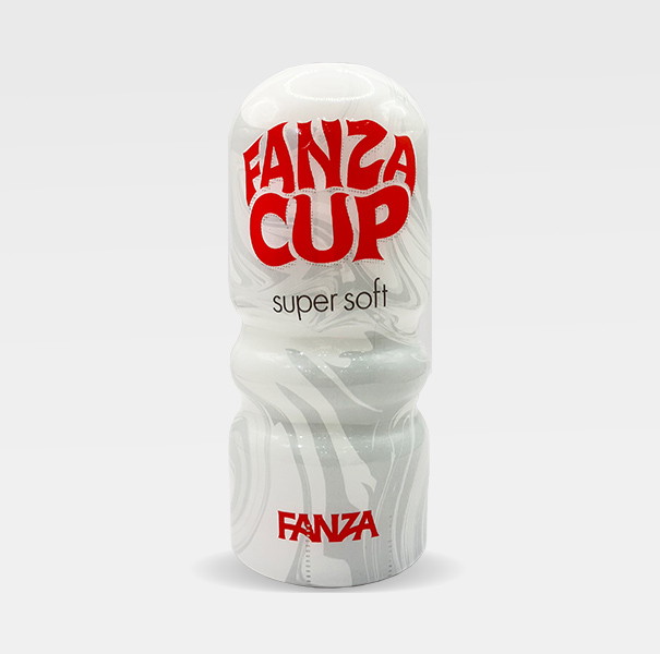 【FANZAオリジナル】FANZA CUP super soft［ カップ スーパーソフト ］ - アダルトグッズ - 大人のおもちゃ通販