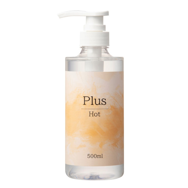 Plus Hot 500mL（SA-012） - アダルトグッズ - 大人のおもちゃ通販