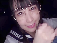 Doll Like Bliss With A Dark Haired Tease On A Playful Exposed Makeover Date Ep-5 With Nanami Yokomiya
