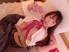 534CRT-012girl gumshot climax