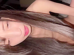 534IND-135girl gumshot climax