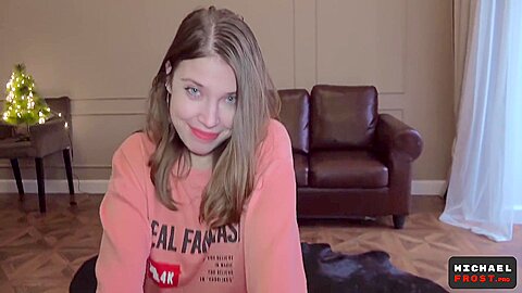 Neighbor Girl Sneaked Onto My Balcony To Get Fucked Hard