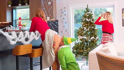 Cum Enjoy The Holidays