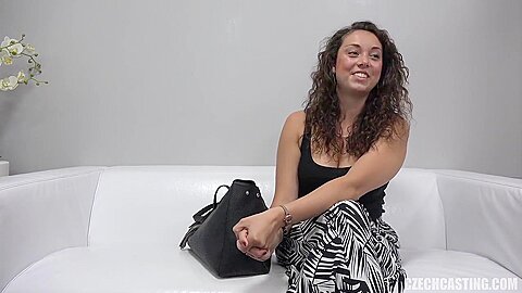 Sona Amateur Babe Casting Pov