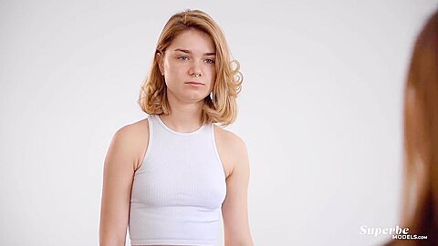 Teen 18+ Alice Nekrasova Porn Casting