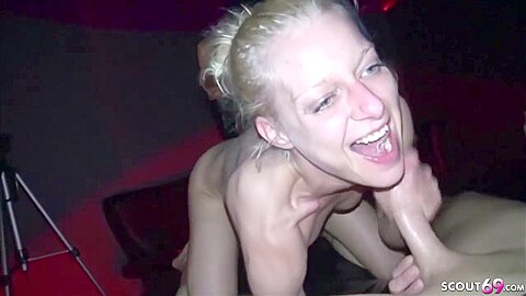 Real Eighteen Years Old Amateur Sex Group Hardcore Love Making In German