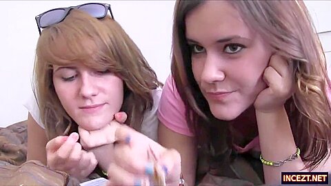 Fucking Two Actual Stepsisters