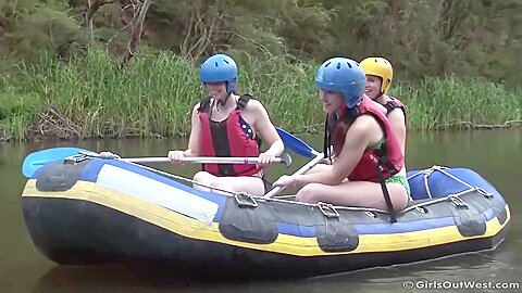 Annabelle Lee, Taliah Mac - Water Rafting (big Ass, Big Ass, Big Ass, Big Tits, Big Ass, Big Tits, Big Ass, Big Ass, Big Ass)