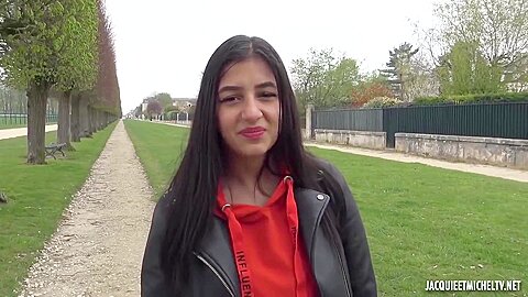 Pick Up Guy Fucked Brunette Busty Teen 18+ Anna Outdoors