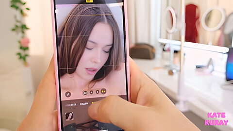 A Hot Photo Shoot Turned Into Something More