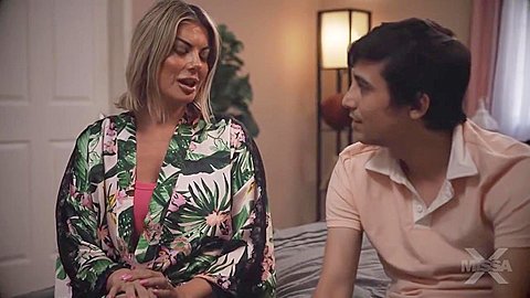 Missax-Behind Dad's Back 2