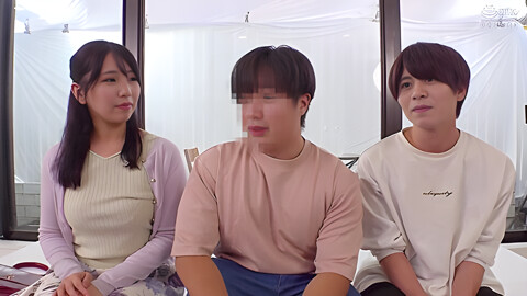 Normal Men And Women Monitoring Av: Behind The Magic Mirror Is Her Real Stepson! A Busty Stepmother And Her Stepsons Best Friend, Who Is Concerned About Being A Virgin, Take His Virginity In A Secret Room, With Each Other, For 100,000 Yen! 2. The Virgins