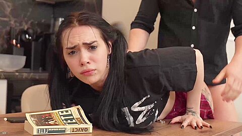 Beautiful Bad Student Screwed By Teacher