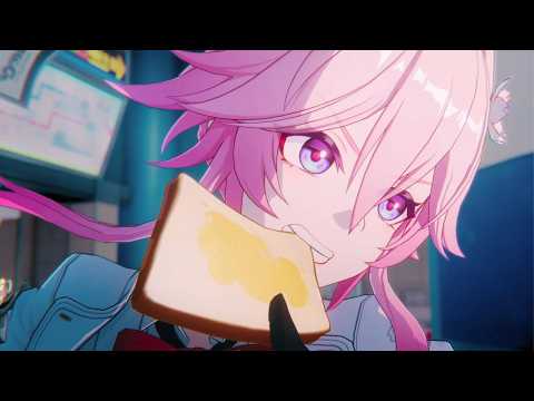 【崩壊スターレイル】緋英 (CV.佐倉綾音) 登場シーン・セリフまとめ【Ver.4.1 荒れ狂う暁の空】 サムネイル