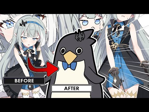 【ʑ̀っㄘ】美少女主人公をなれはて化させるヤバいゲーム サムネイル