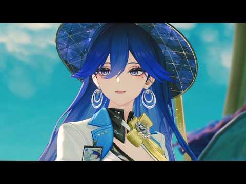 【鳴潮】ルシラー (CV.伊藤静？) 登場シーン・セリフまとめ【Ver3.1 雪に抱かれた君へ】【Wuthering Waves】 サムネイル