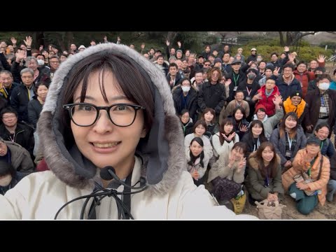 都政報告BBQ & バスツアー、ありがとうございました！ サムネイル