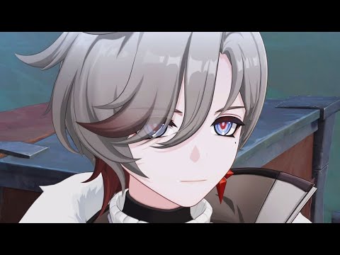 【原神】イルーガ (CV.梅田修一朗) 登場シーン・セリフまとめ【Luna Ⅳ『空月の歌・終奏』冬の夜、ある旅人が】 サムネイル
