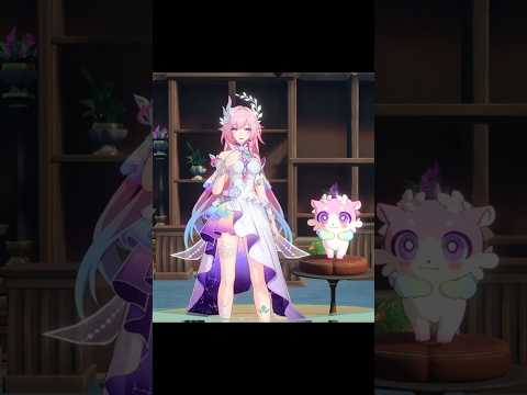 【スタレ】黄金裔とキメラが最高にかわいい理由【崩壊スターレイル】 サムネイル