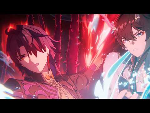 【崩壊スターレイル】刃＆丹恒 (CV.三木眞一郎＆伊東健人) 登場シーン・セリフまとめ【Ver.4.2 そして、人々の笑いが響き渡る】 サムネイル