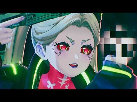 【鳴潮】レベッカ (CV.黒沢ともよ) 登場シーン・セリフまとめ【サイバーパンク: エッジランナーズコラボ】【Wuthering Waves】 サムネイル