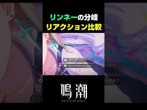 【鳴潮】リンネーの世話焼き加減が最高に尊すぎる理由【Wuthering Waves】 サムネイル