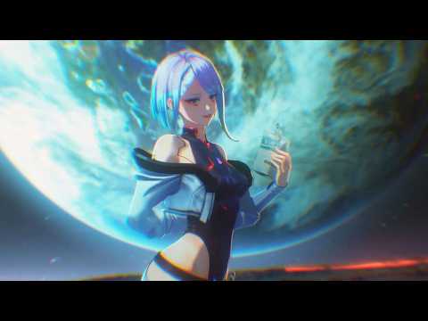 【鳴潮】ルーシー (CV.悠木碧) 登場シーンまとめ【Ver3.4予告番組】【Wuthering Waves × Cyberpunk: Edgerunners（サイバーパンク: エッジランナーズ）】 サムネイル