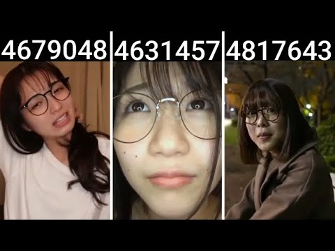 メガネ女子シリーズ② サムネイル