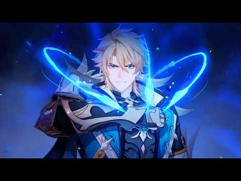 【原神】ファルカ (CV.杉田智和) 登場シーン・セリフまとめ【伝説任務 天狼の章・第一幕】 サムネイル