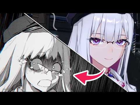 【崩壊スターレイル】虚照ステラ (CV.戸松遥？) 登場シーン・セリフまとめ【Ver.4.1 荒れ狂う暁の空】 サムネイル