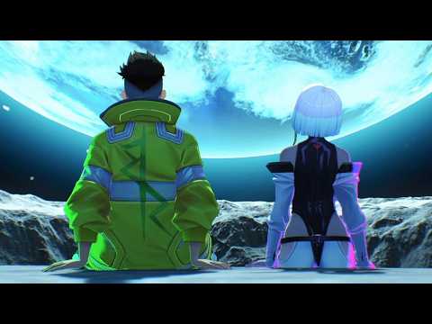 【鳴潮】ルーシー＆デイビッド (CV.悠木碧＆KENN) 登場シーン・セリフまとめ【サイバーパンク: エッジランナーズコラボ】【Wuthering Waves】 サムネイル