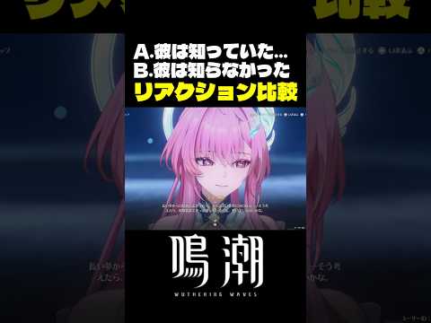 【鳴潮】エイメスの心情が最高に切ない理由【Wuthering Waves】 サムネイル
