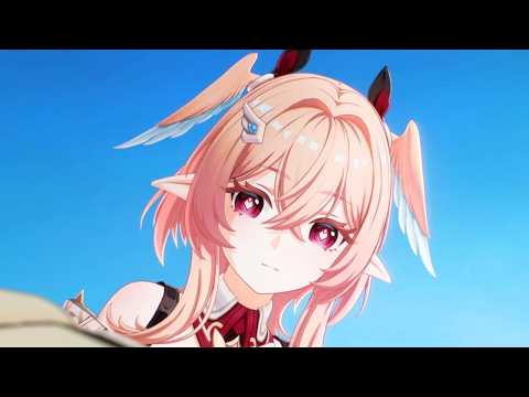 【原神】リンネア (CV.白石晴香) 登場シーン・セリフまとめ【予見鳥の章・第一幕「帰途の羽ばたき」】 サムネイル