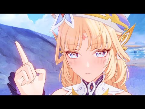 【原神】ニコ・リヤン (CV.豊口めぐみ) 登場シーン・セリフまとめ【Luna Ⅲ『空月の歌・間奏』北の果ての夜想詩】 サムネイル