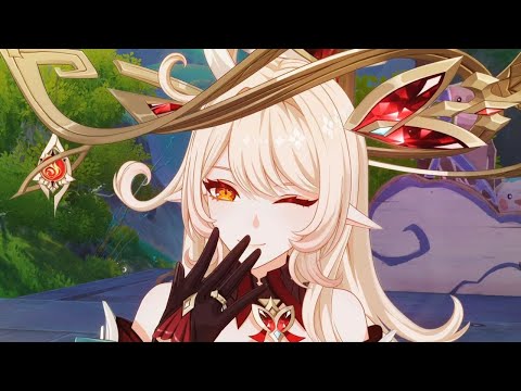 【原神】アリス (CV.井上喜久子) 登場シーン・セリフまとめ【Luna Ⅲ『空月の歌・間奏』北の果ての夜想詩】 サムネイル